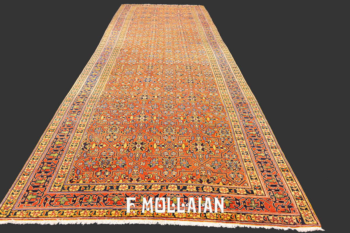 North West Rug Red Color n°:354907